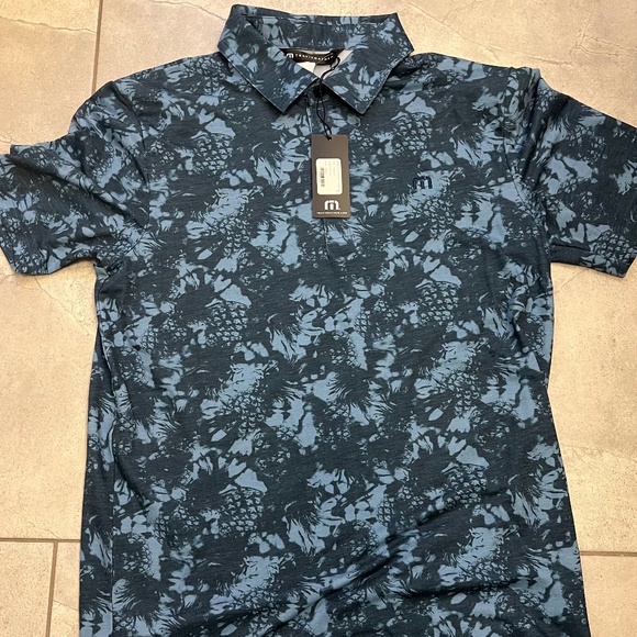 Travis Mathew polo ahirt - Picture 1 of 2